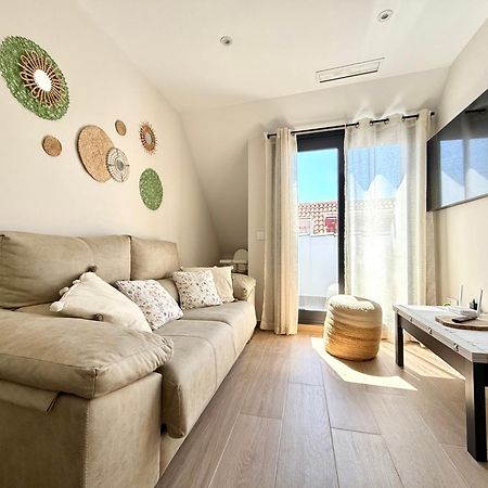 Luna Holidays City Center And Beach Fuengirola Exteriör bild
