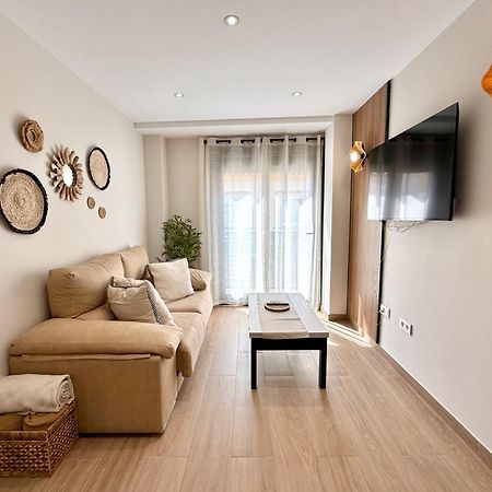 Luna Holidays City Center And Beach Fuengirola Exteriör bild