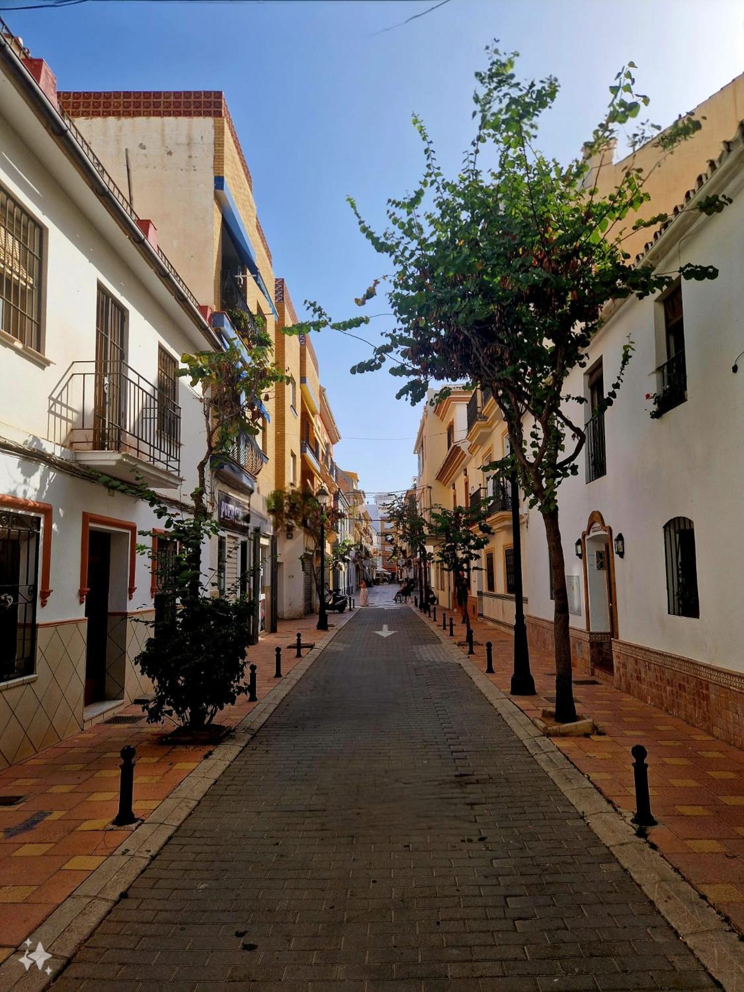 Luna Holidays City Center And Beach Fuengirola Exteriör bild
