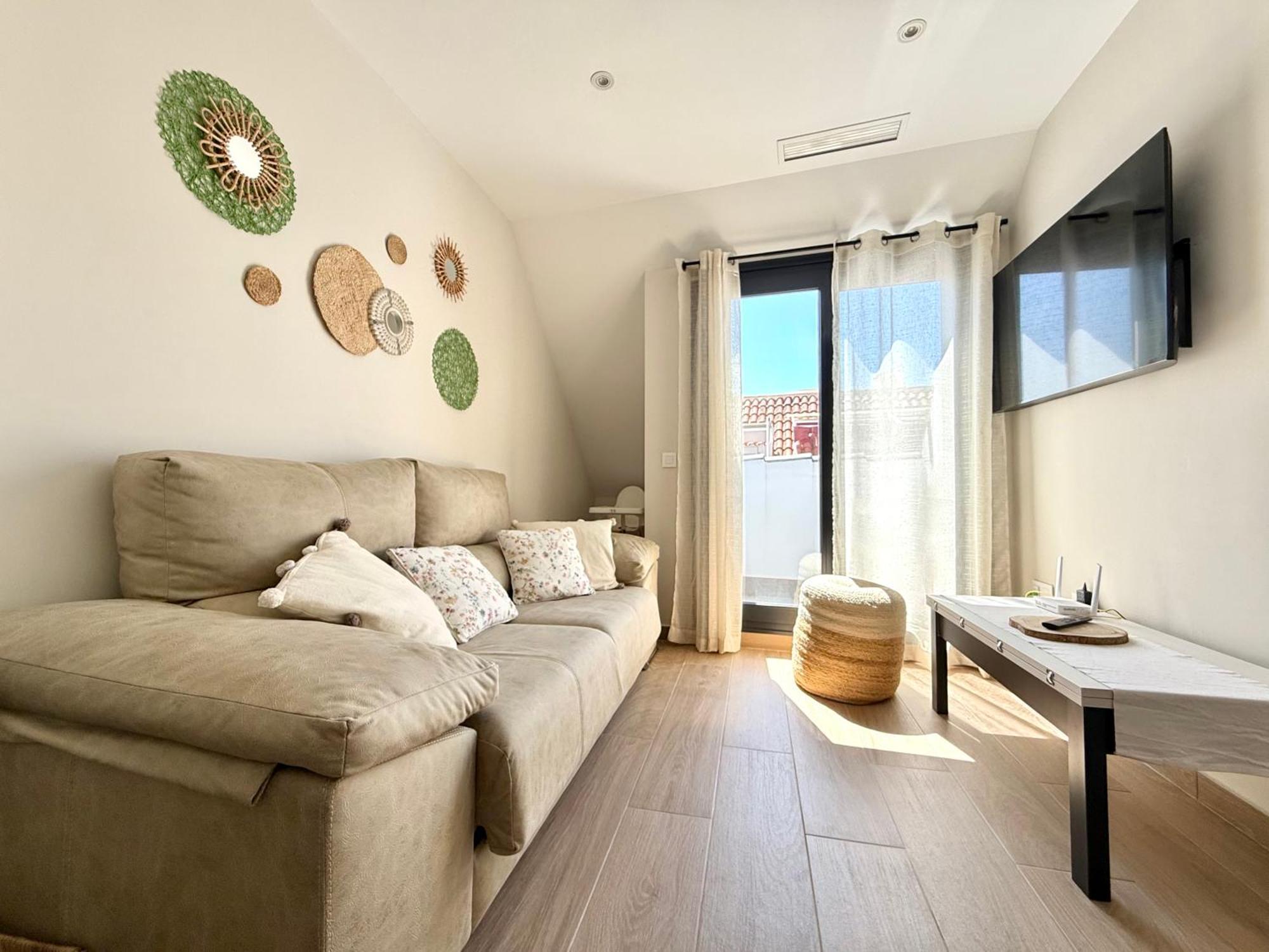 Luna Holidays City Center And Beach Fuengirola Exteriör bild