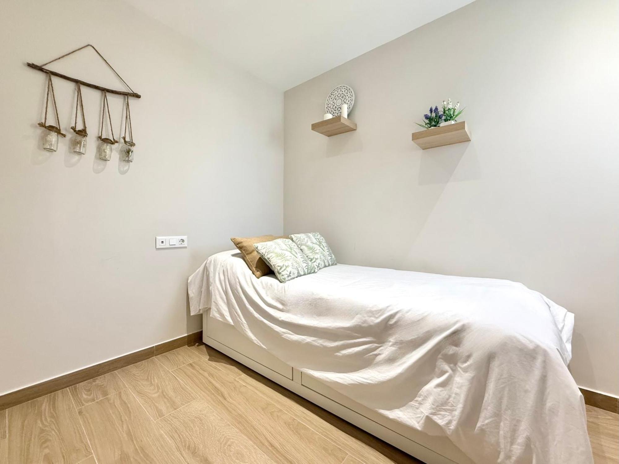 Luna Holidays City Center And Beach Fuengirola Exteriör bild