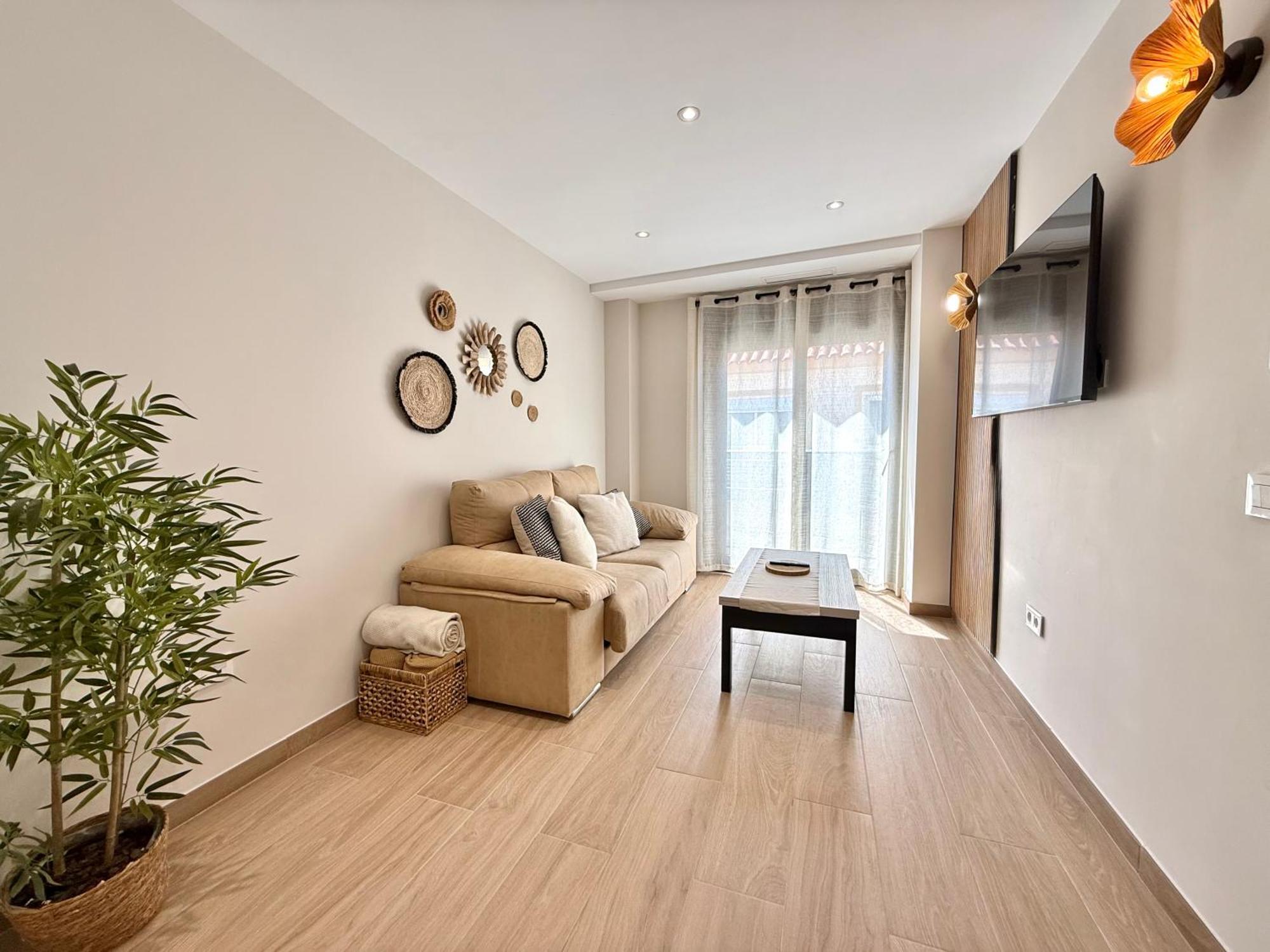 Luna Holidays City Center And Beach Fuengirola Exteriör bild