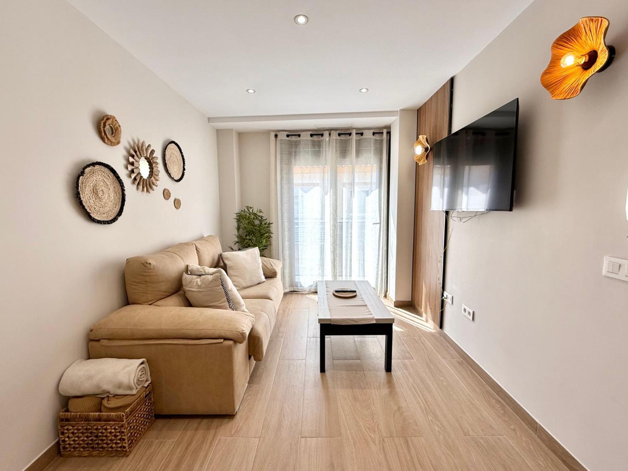Luna Holidays City Center And Beach Fuengirola Exteriör bild